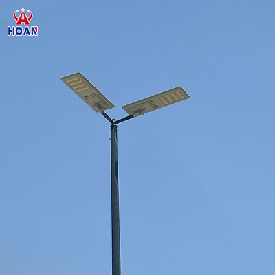 Price of Ce Rohs Explosion Proof Outdoor Waterproof Led 200w 600w 800w Street Lamp Solar 200 Lumens/W 2 in 1 Solar Street Light