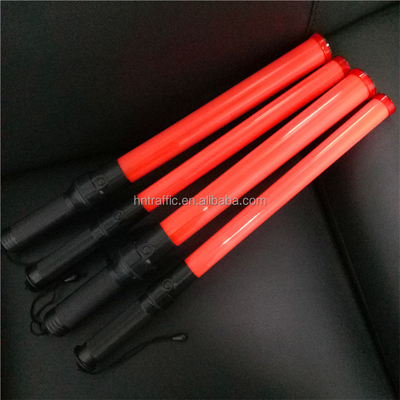 Wholesale Rechargeable LED Aviation Traffic Baton Airport Traffic Management Equipment of High Quality