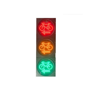 Factory Wholesale 300mm 200mm 100mm Vehicle Wireless Controller Traffic Signal Light Ce Traffic Light