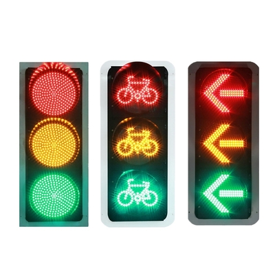 High Quality Traffic Light Complete Set - Durable Traffic Signal Lights for Road Safety