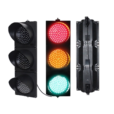 High Quality Traffic Light Complete Set - Durable Traffic Signal Lights for Road Safety