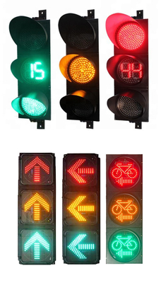 High Quality Traffic Light Complete Set - Durable Traffic Signal Lights for Road Safety
