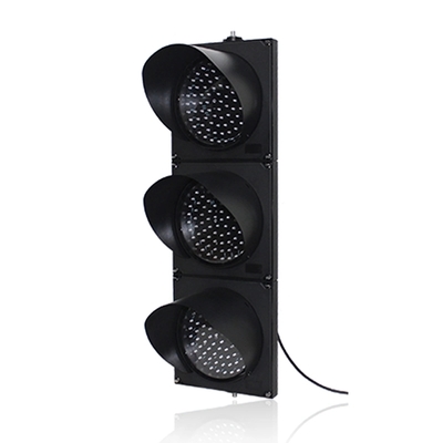 100mm & 200mm LED Traffic Signal Lights - Factory Price Semaphore, 12V Traffic Lights for Sale