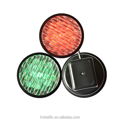 200mm LED Traffic Light Module - Durable & Sunlight Resistant | Ideal for Traffic Light