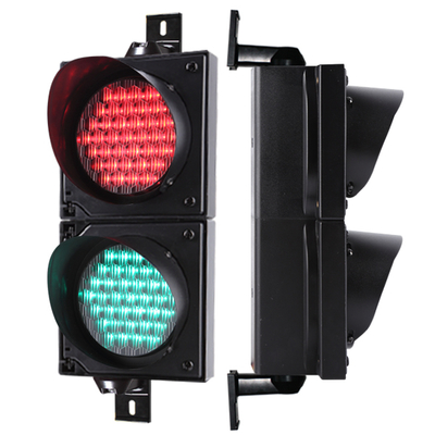 200mm LED Traffic Light Module - Durable & Sunlight Resistant | Ideal for Traffic Light