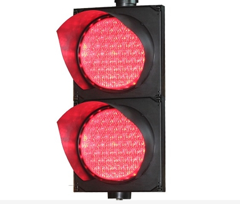 High Brightness 100mm 200mm 300mm Traffic signal Light Parts LED Lamp Wick Module Red Green Color Traffic Light for Crossroad
