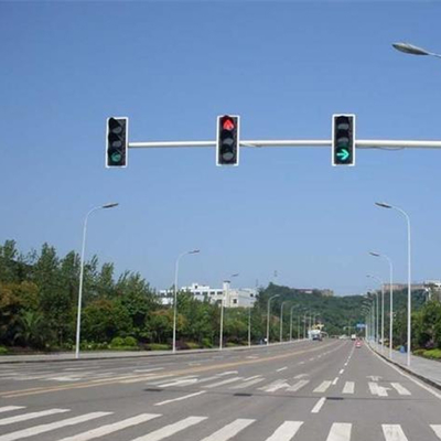 High Brightness Led Traffic Light Module High Quality Traffic Light Led Module Plastic Housing Traffic signal Light Module