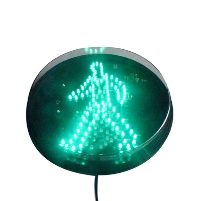 12 Years Factory 100/200/300mm Dynamic Sidewalk LED Traffic Signal Light Module