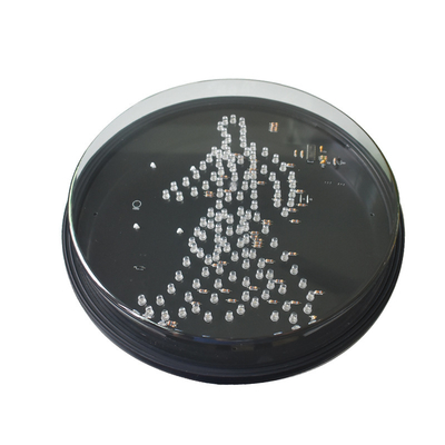 12 Years Factory 100/200/300mm Dynamic Sidewalk LED Traffic Signal Light Module