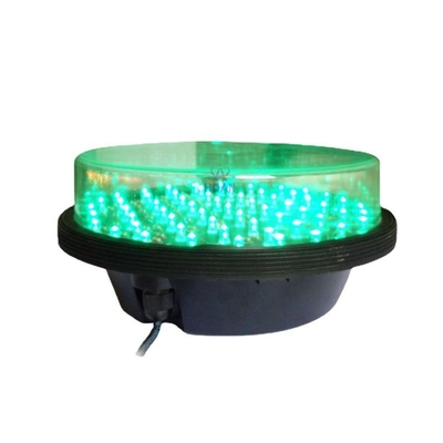 Free Sample High Brightness Mini Intelligent Countdown Timer  LED Traffic Light Module 100mm