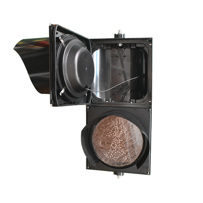 Made in China Pedestrian Traffic signal Lights for Crossroads 300mm Led Traffic Light signal with Countdown Timer
