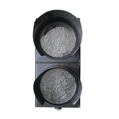 Made in China Pedestrian Traffic signal Lights for Crossroads 300mm Led Traffic Light signal with Countdown Timer